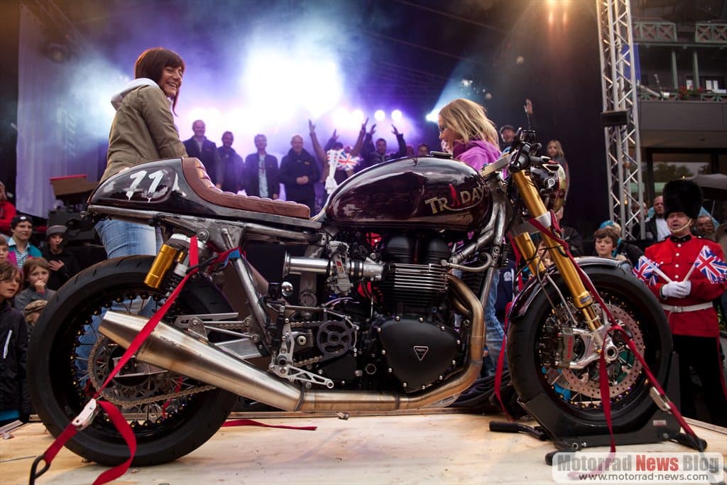 Triumph Tridays 2011-10
