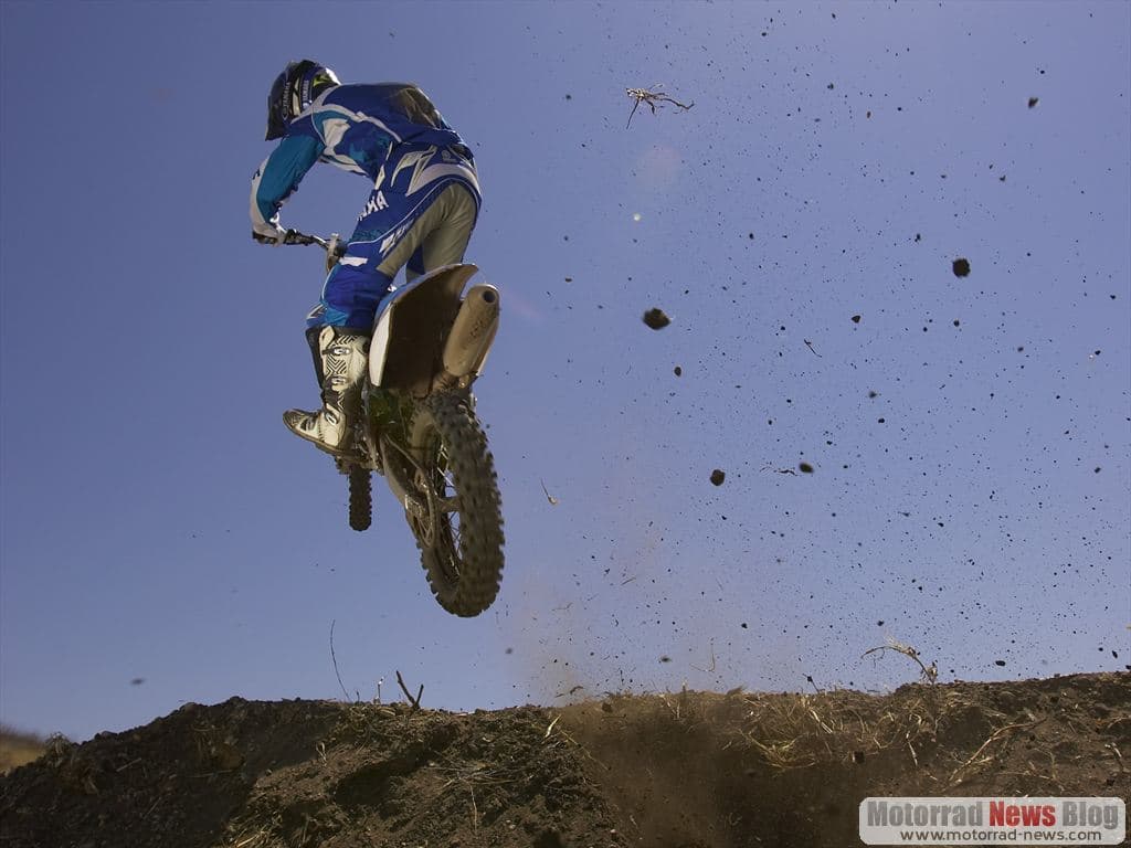 Yamaha YZ450F 2012-2