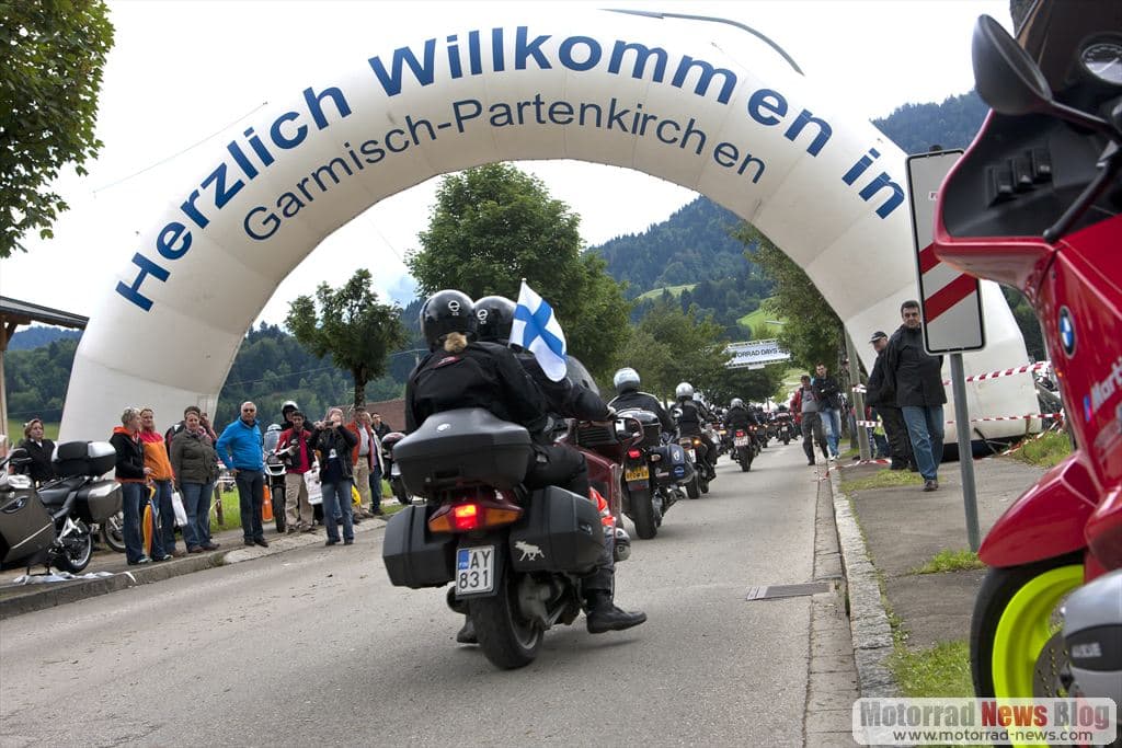 BMW Motorrad Days 2011 (1)