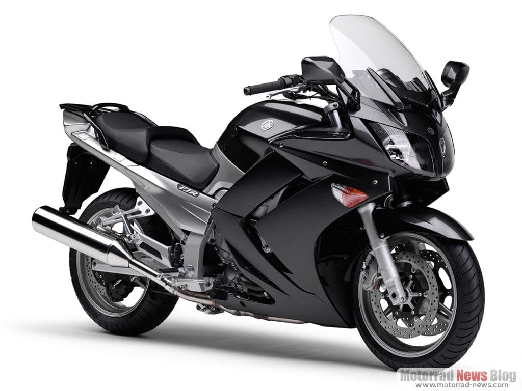 YAMAHA FJR 1300 AAS  Typ RP13