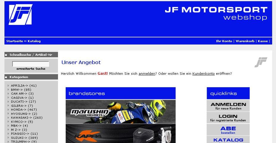 JF Motorsport