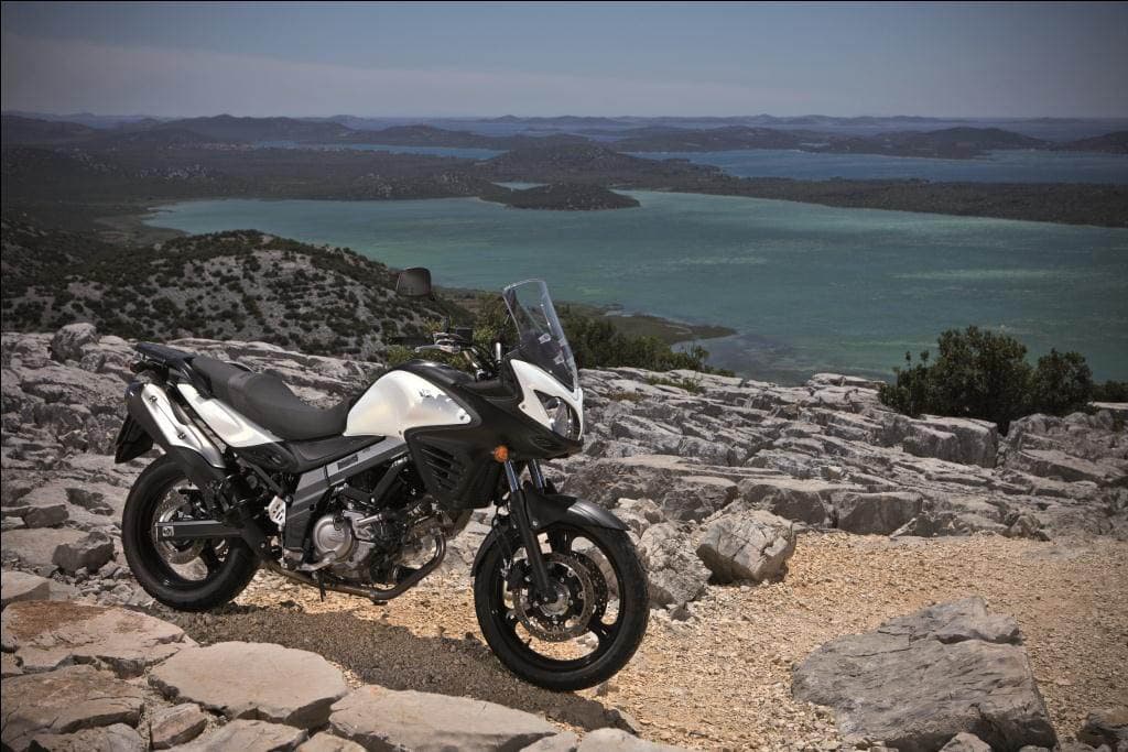 Suzuki V-Strom 650 ABS 2012 (1)