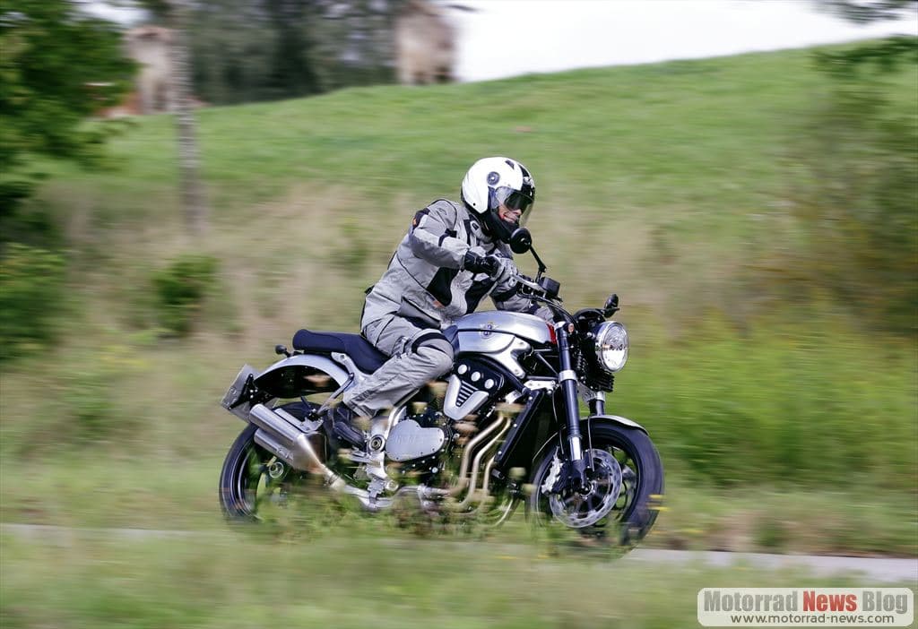 HOREX Prototyp