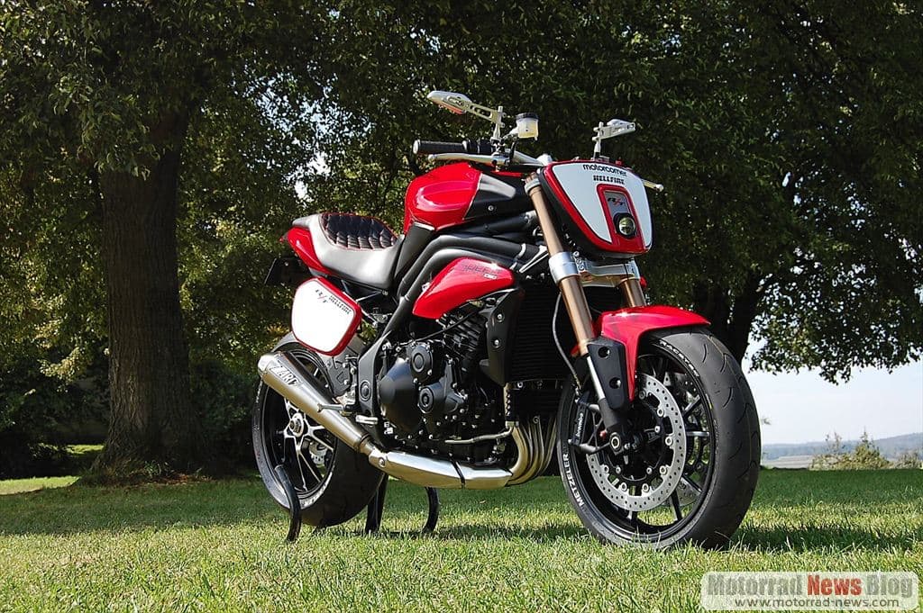 Triumph Speed Triple Hellfire 2011-3
