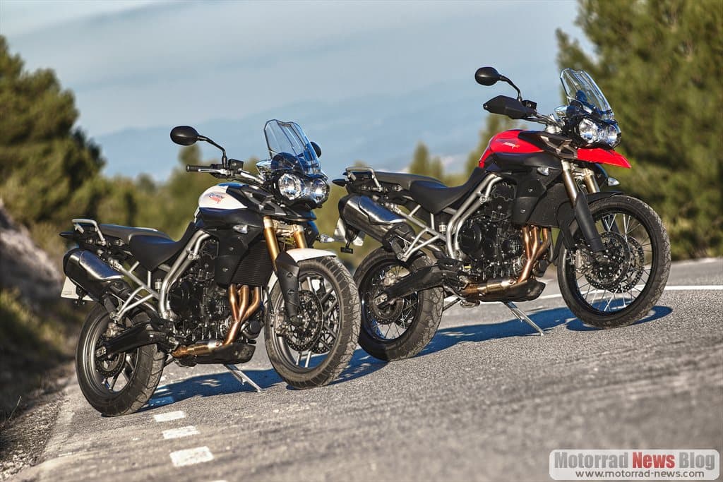 Triumph Tiger 800