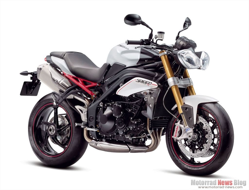 Triumph Speed Triple R 2012-1