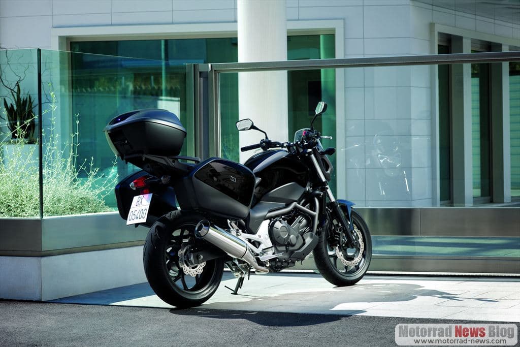 Honda NC700S 2012: Neues Naked-Bike