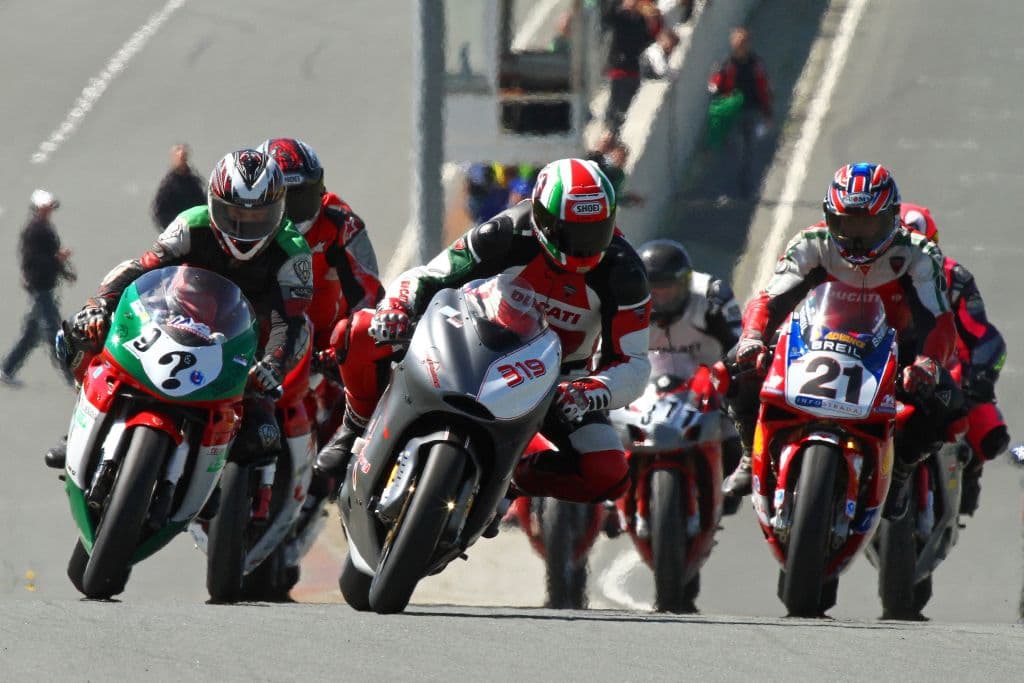 Ducati Challenge