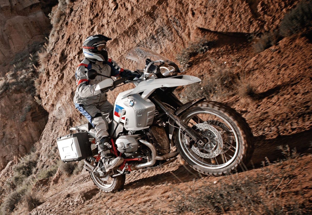 BMW R 1200 GS Rallye 2012