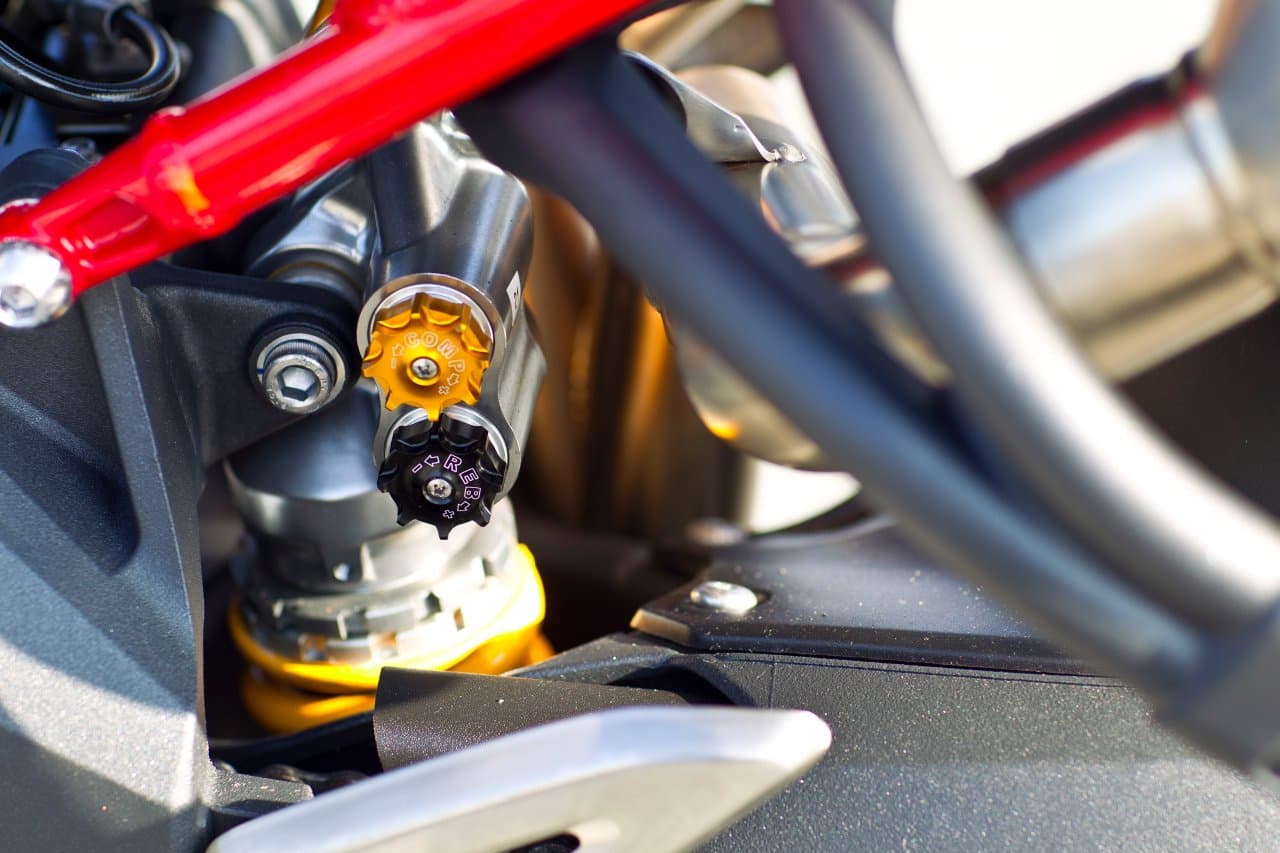 Triumph Speed Triple R 2012-11