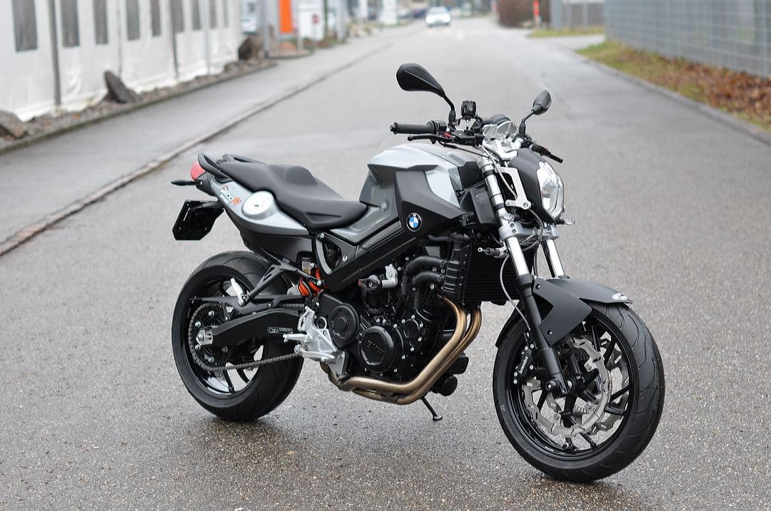 BMW F 800 R Urban-1