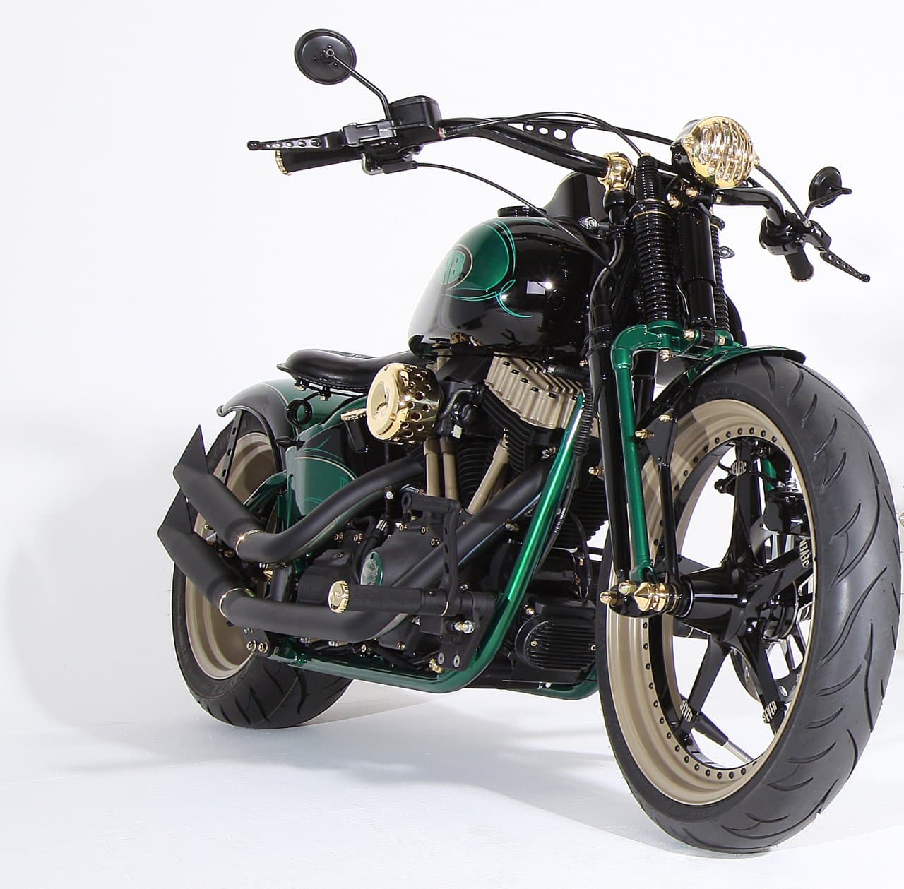Harley-Davidson Jever Bikes-3