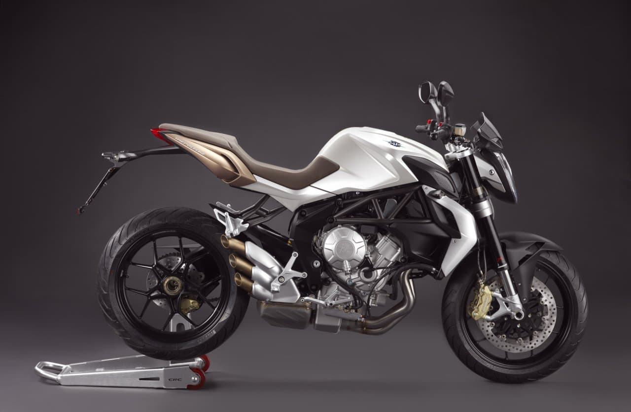 MV Agusta Brutale F3 675 2012