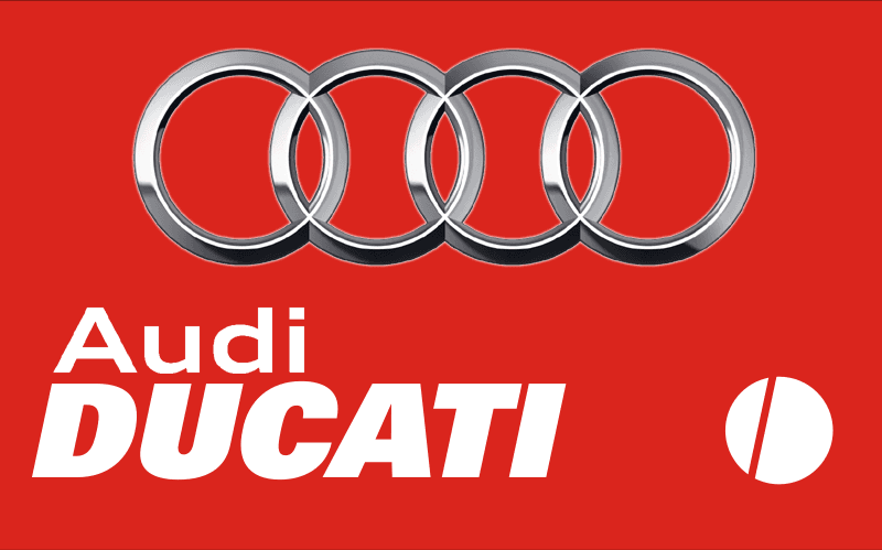 Audi-Ducati-Partnerschaft