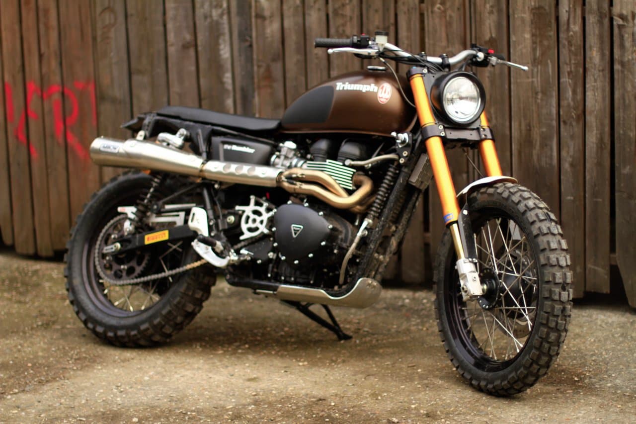Triumph „Raise The Dust“ Transpyrenäica-Roadbook-Rally