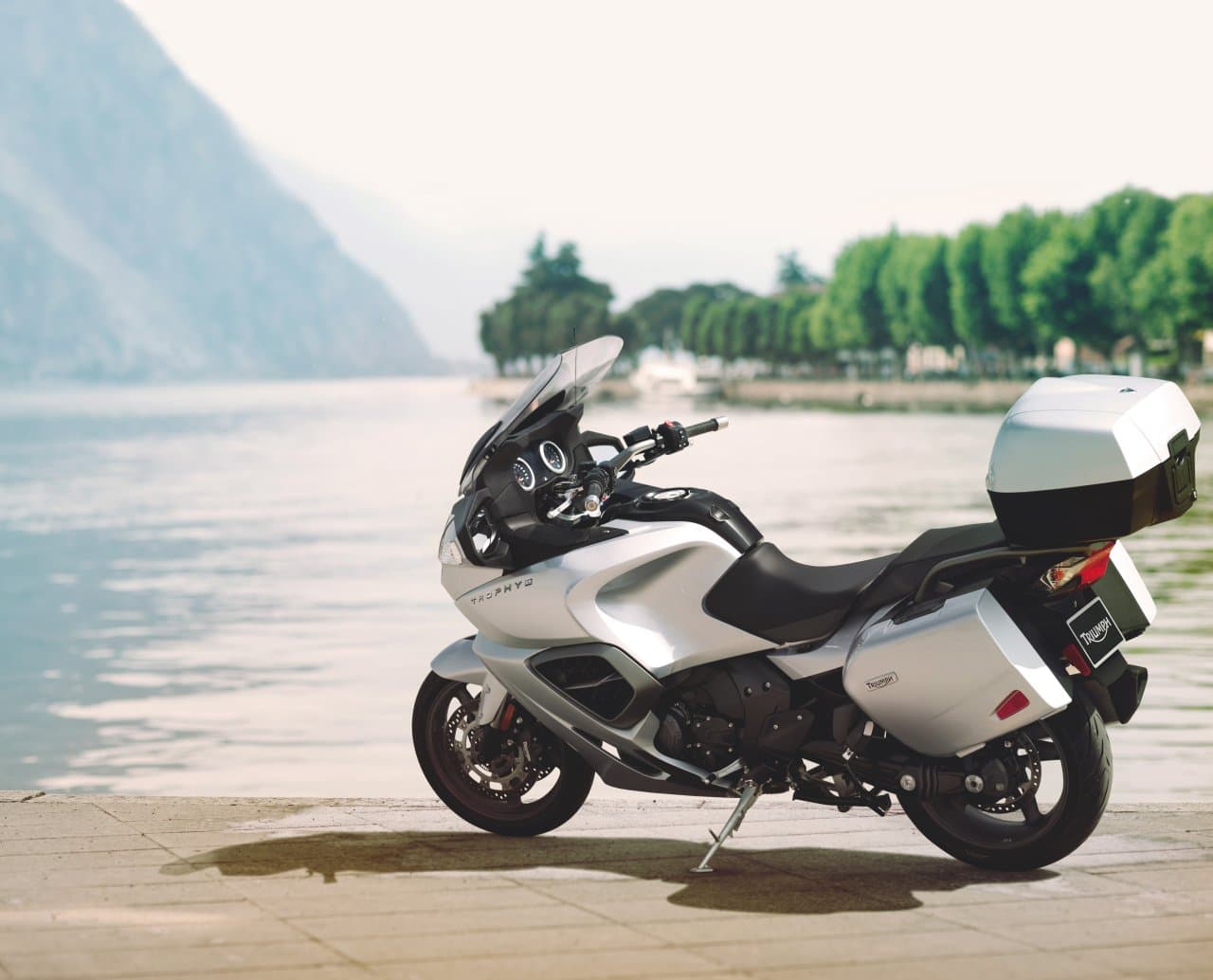 Triumph Trophy 2013-8