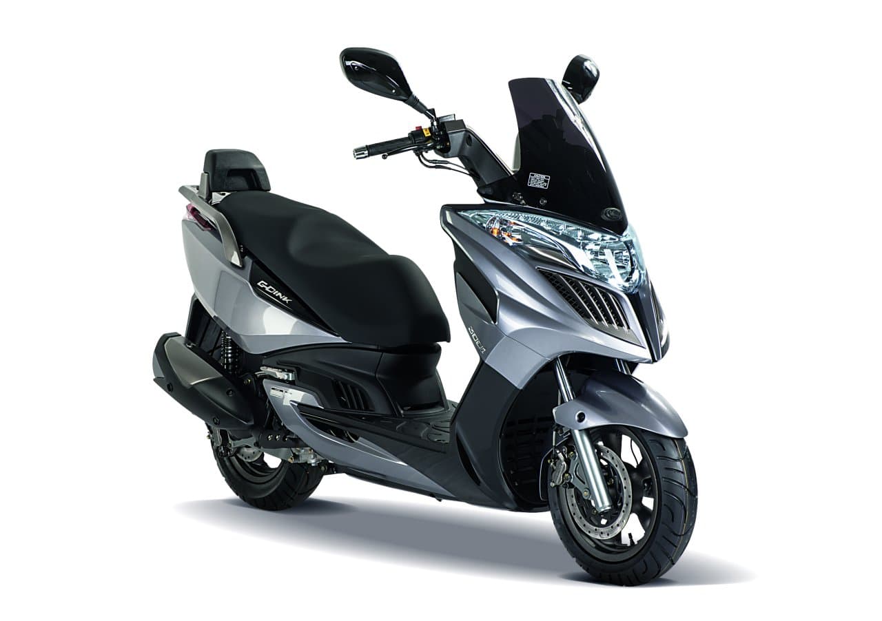 KYMCO Grand Dink 300i 2012 (1)