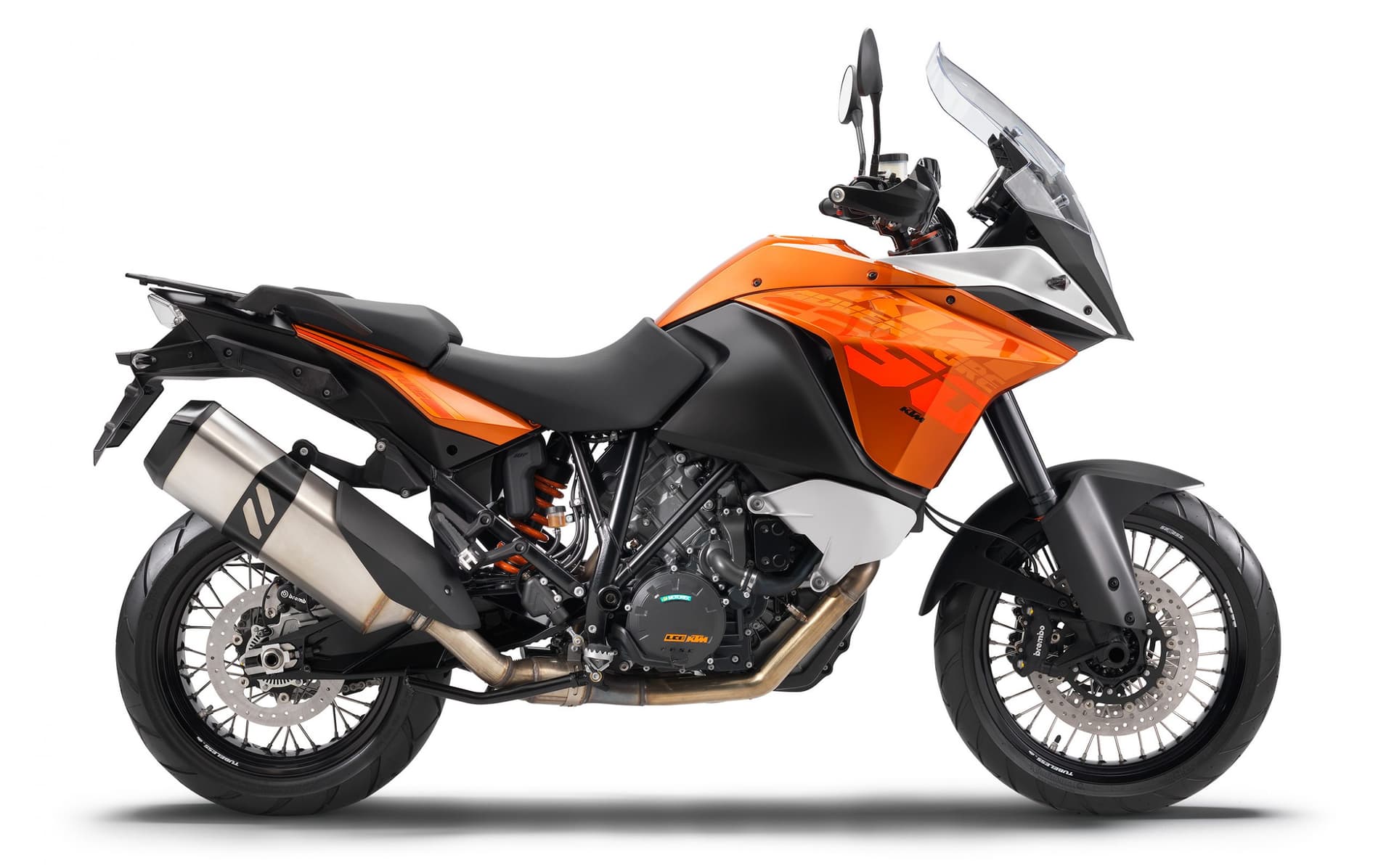 Intermot 2012: KTM präsentiert neue 1190 Adventure
