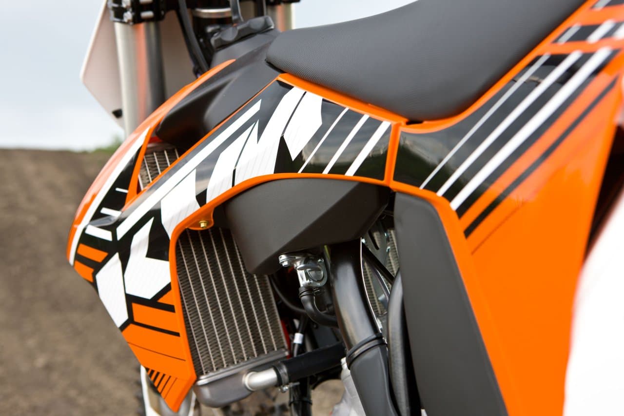 KTM Rueckrufaktion 2012