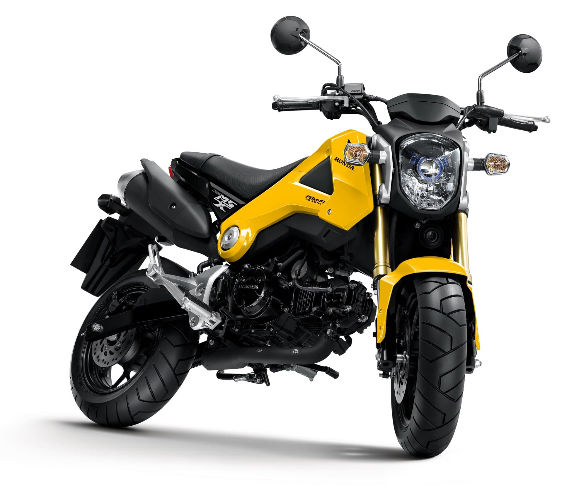 Honda MSX125 2013 (1)