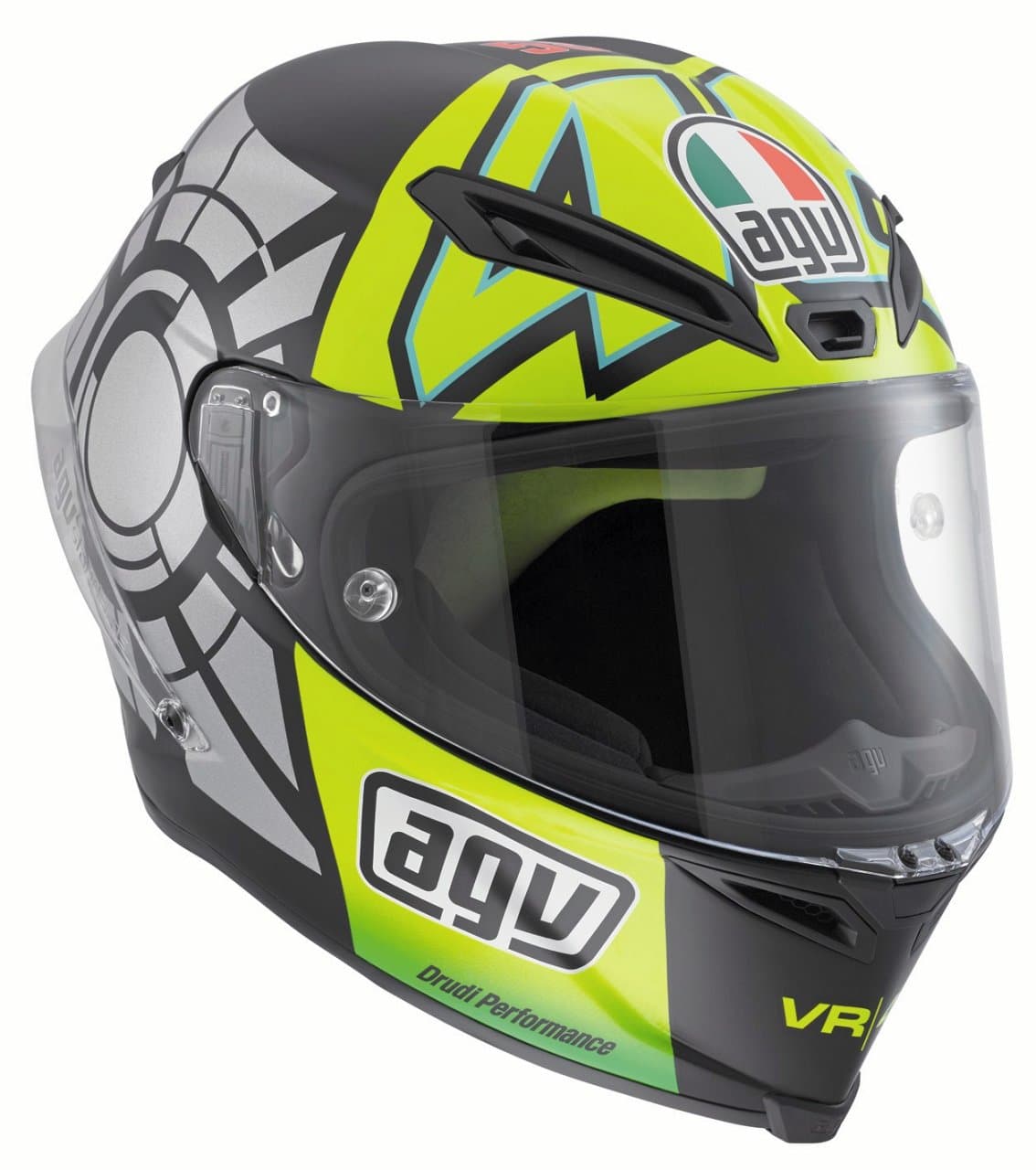 AGV Limited Edition CORSA Helm 2013 (1)