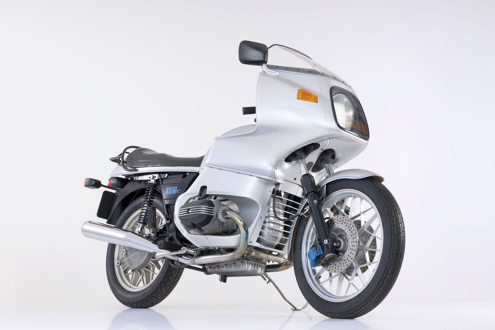 BMW R 100 RS 1976-1