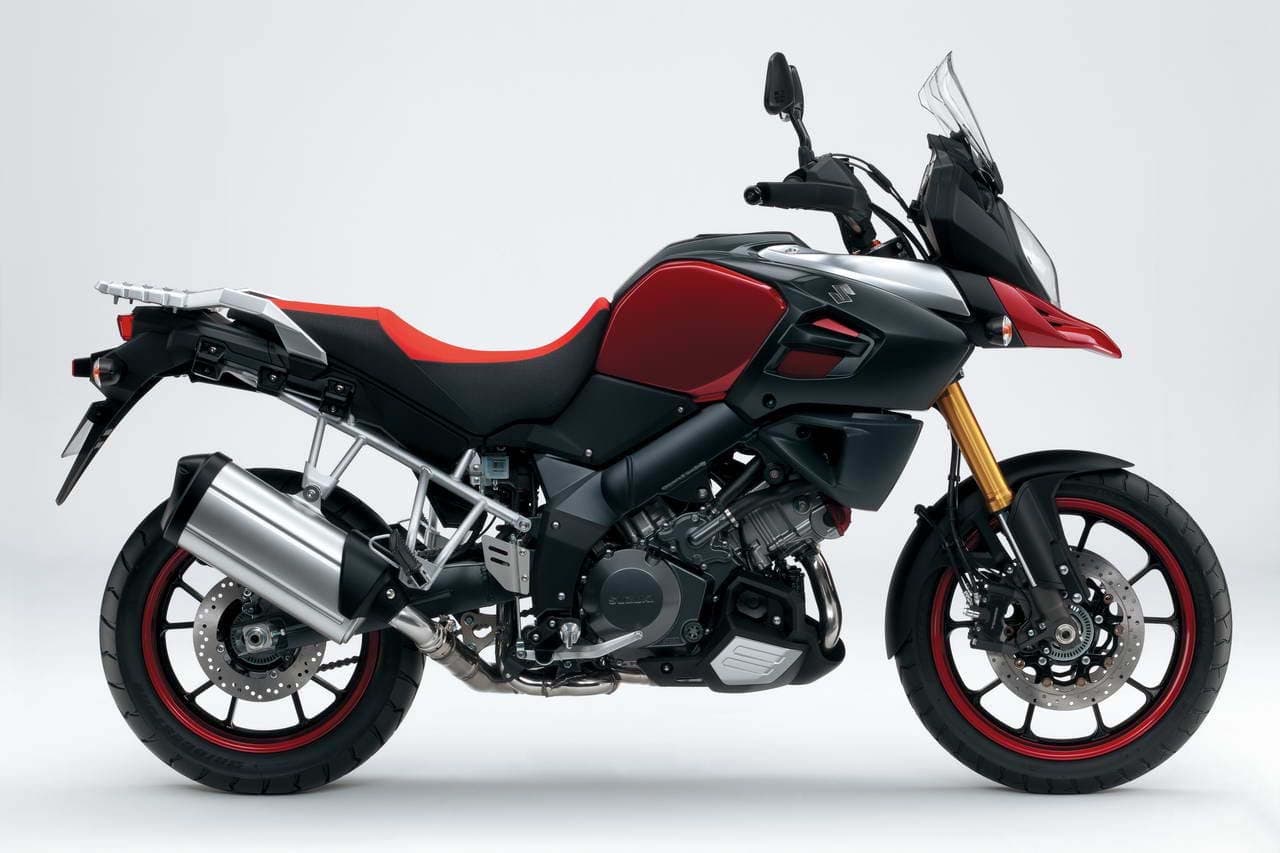 Suzuki V-Strom 1000 2014-9