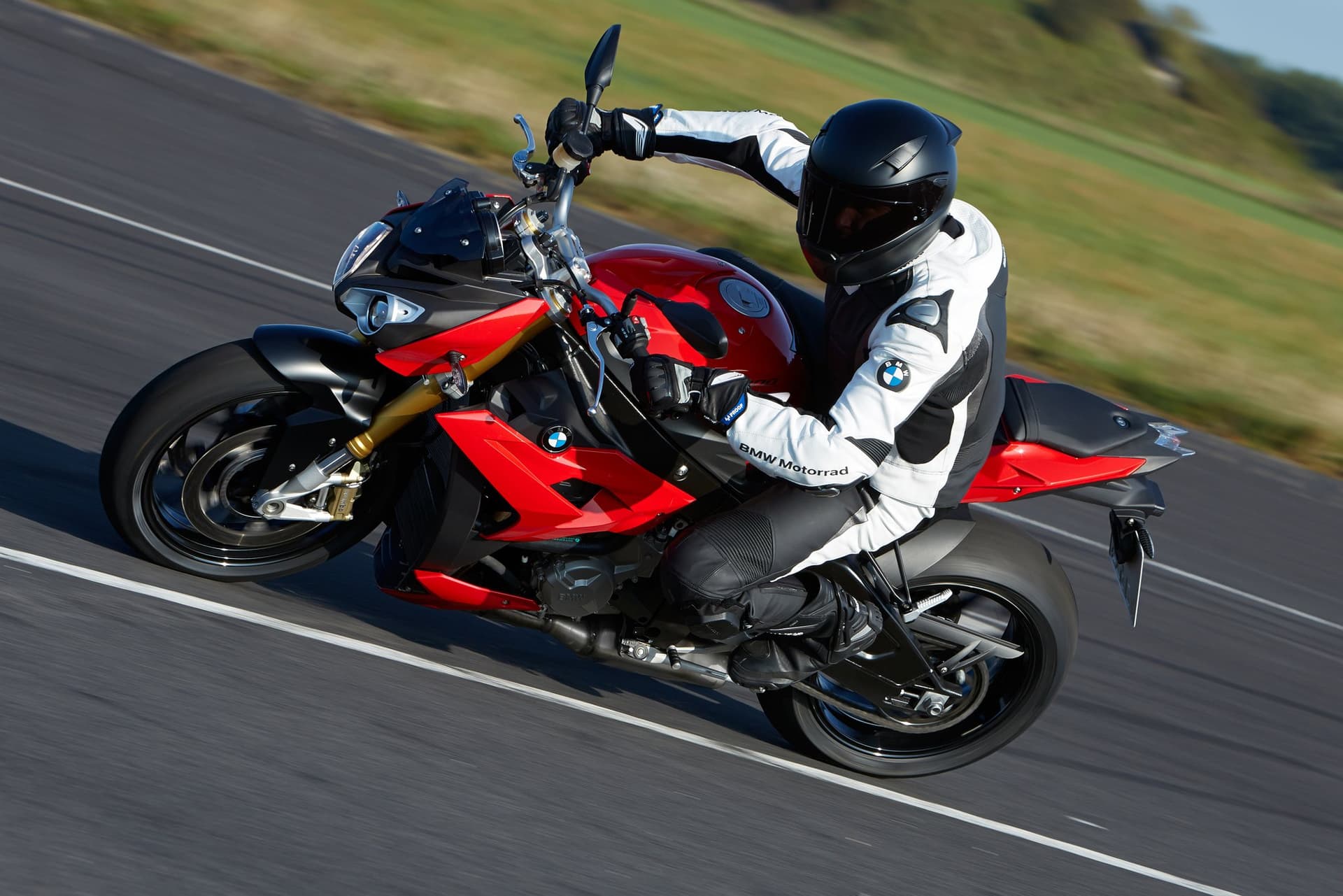 BMW S 1000 R 2014