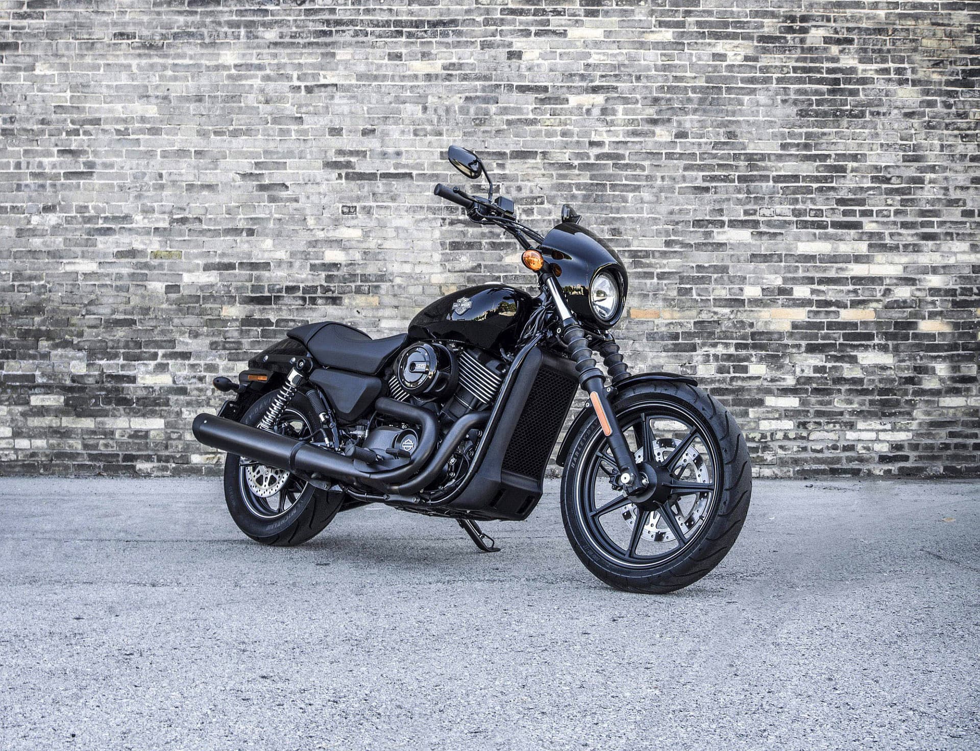 Harley-Davidson Street 750 und Street 500 2014