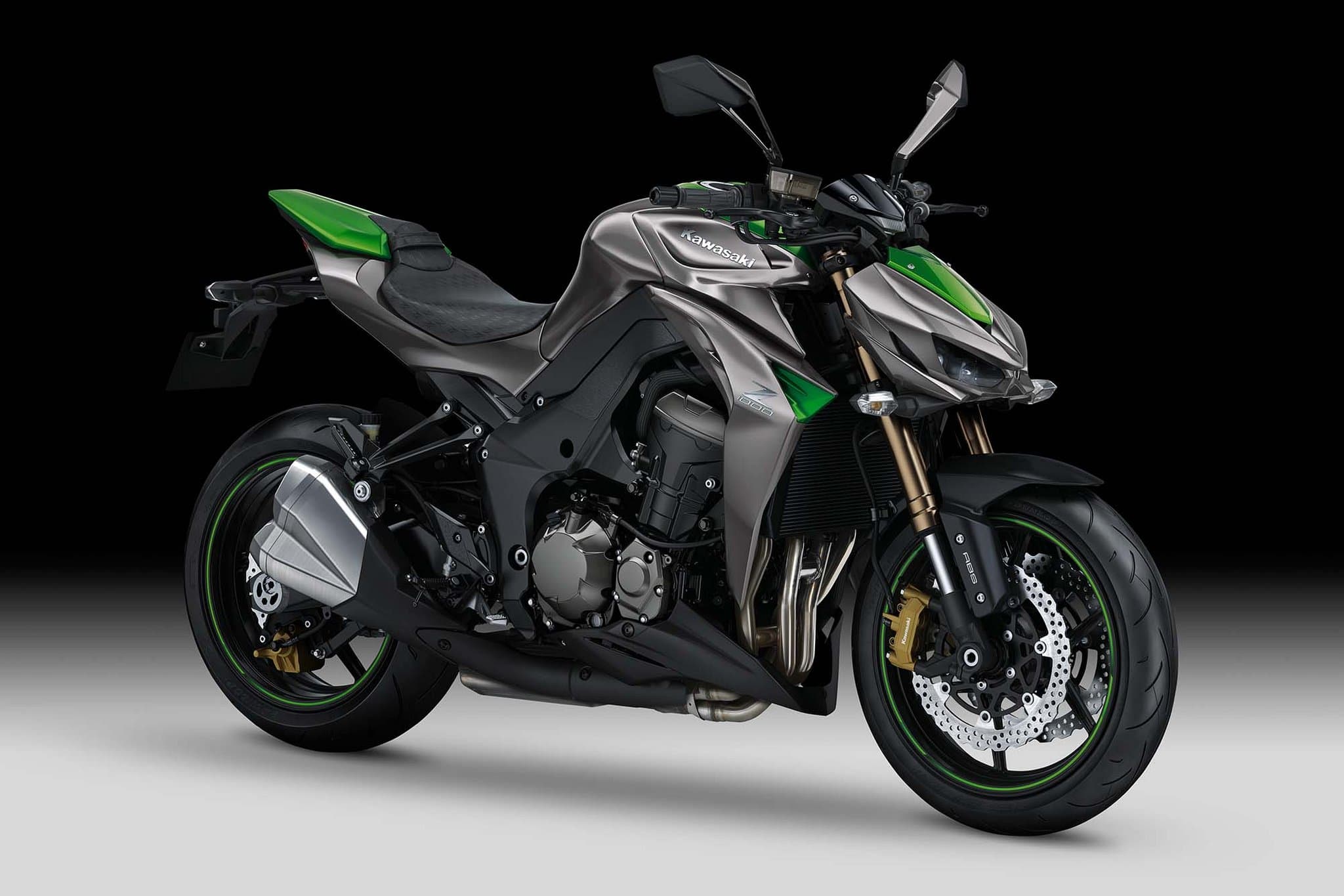 Kawasaki Z1000 2014-2