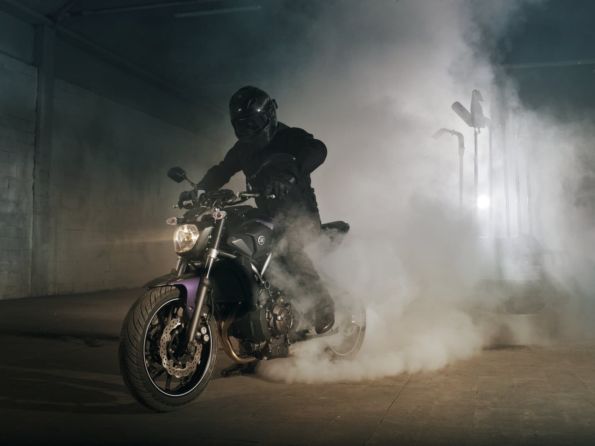 Yamaha MT-07 2014 – Neuer Mittelklasse-Zweizylinder
