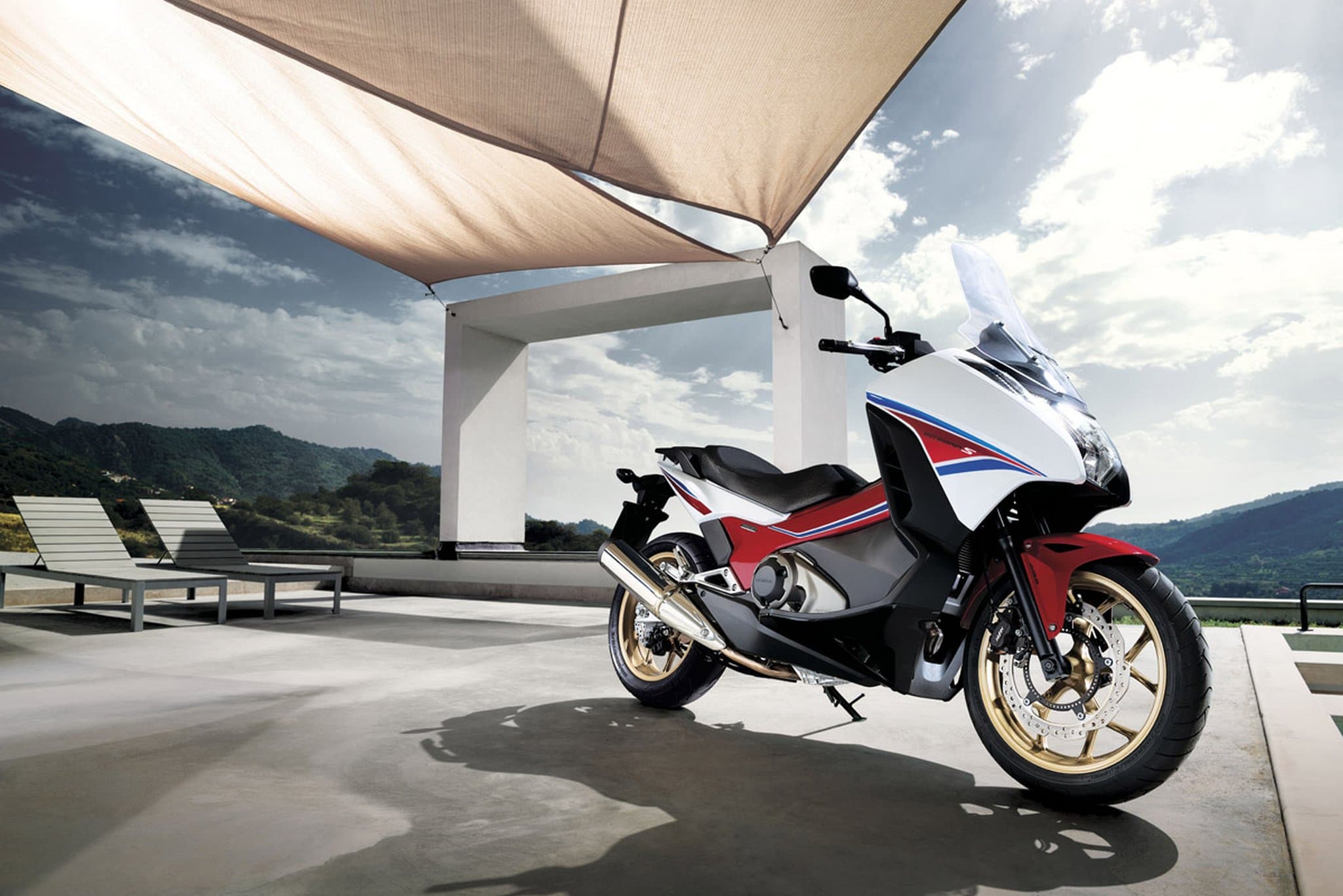 Honda Integra 750 2014-1