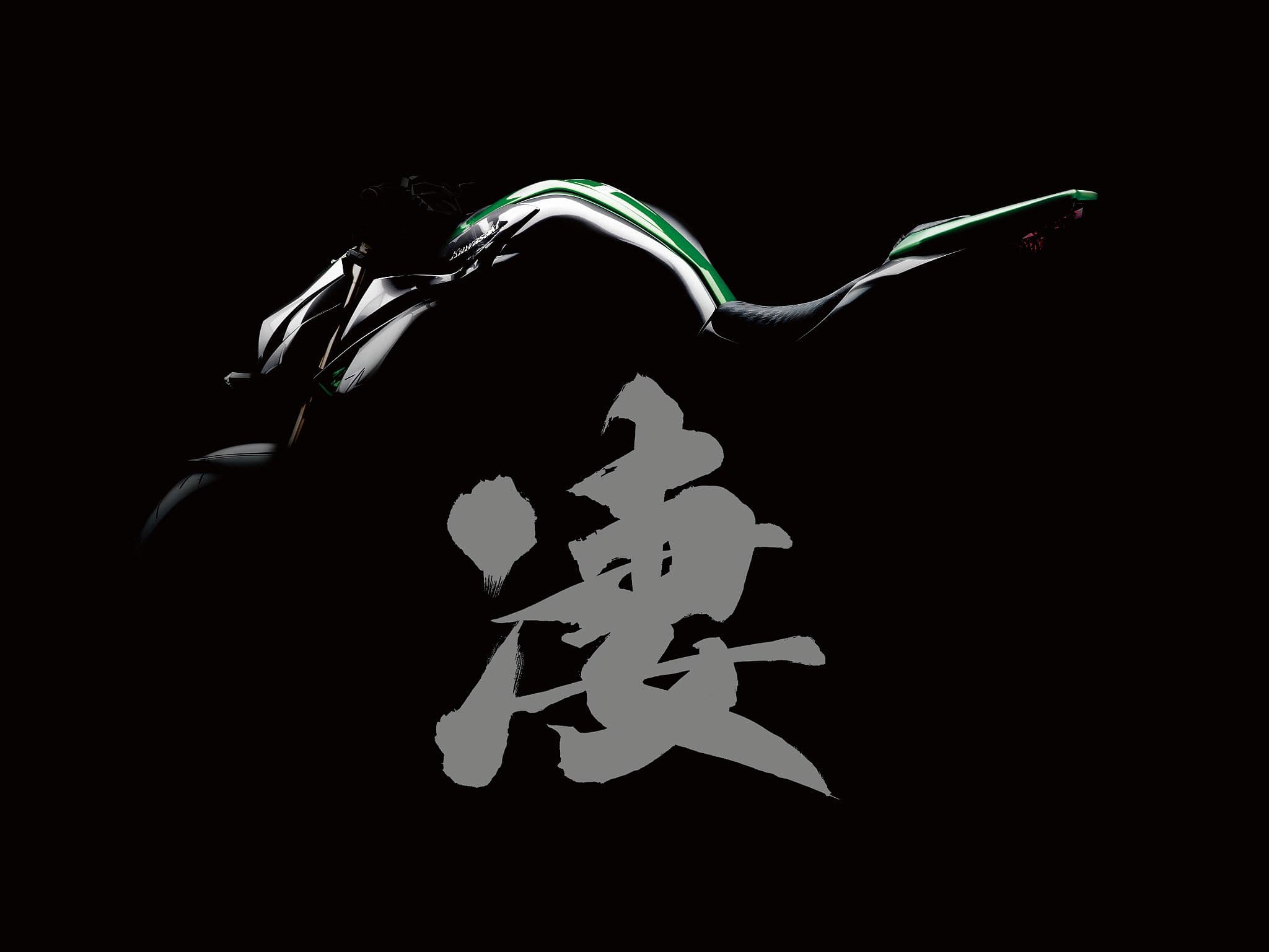 Kawasaki Z1000 Sugomi Concept