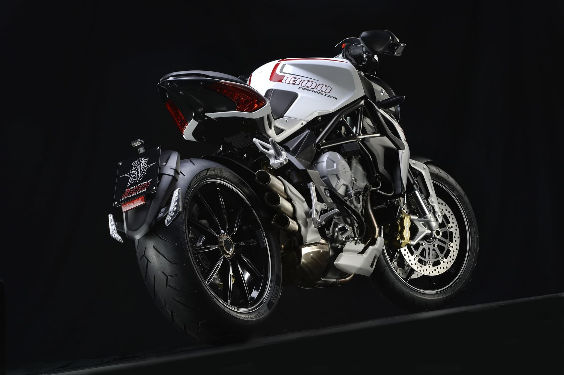 MV Agusta Rückruf – Risiko für einen Unfall