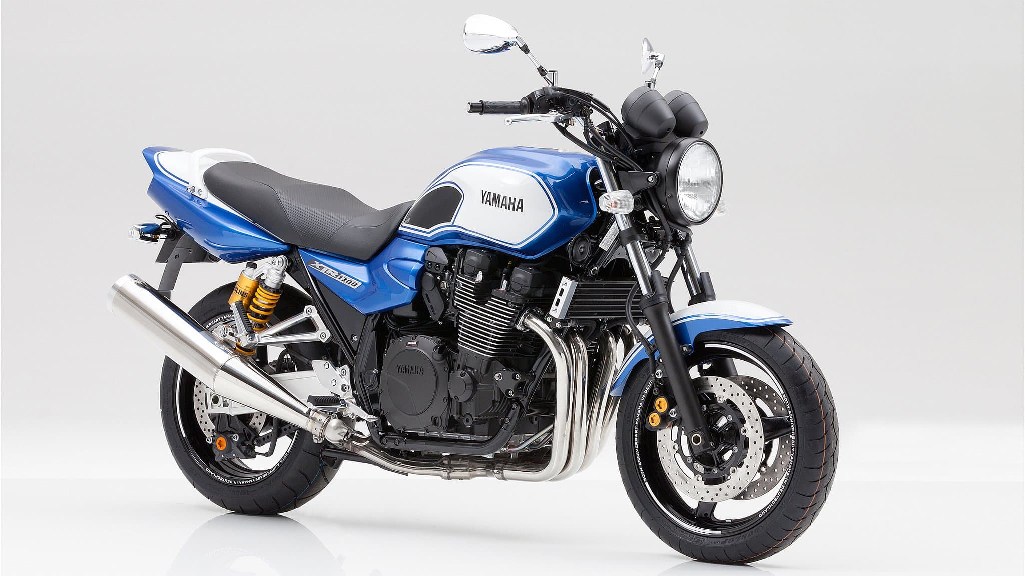 Yamaha XJR 1300 50th Anniversary 2014