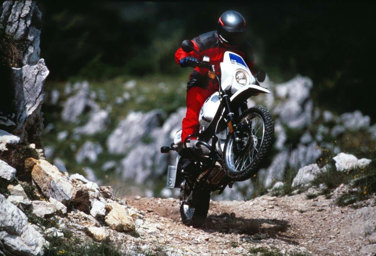 30 Jahre BMW GS – eine Erfolgsgeschichte