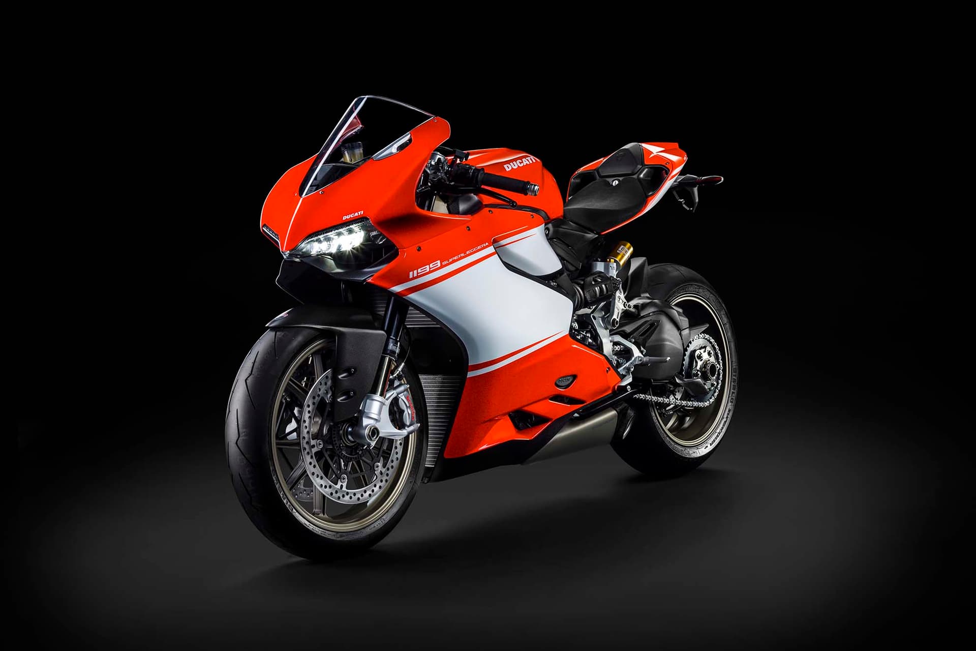 Ducati 1199 Superleggera – Die Macht der Leichtigkeit
