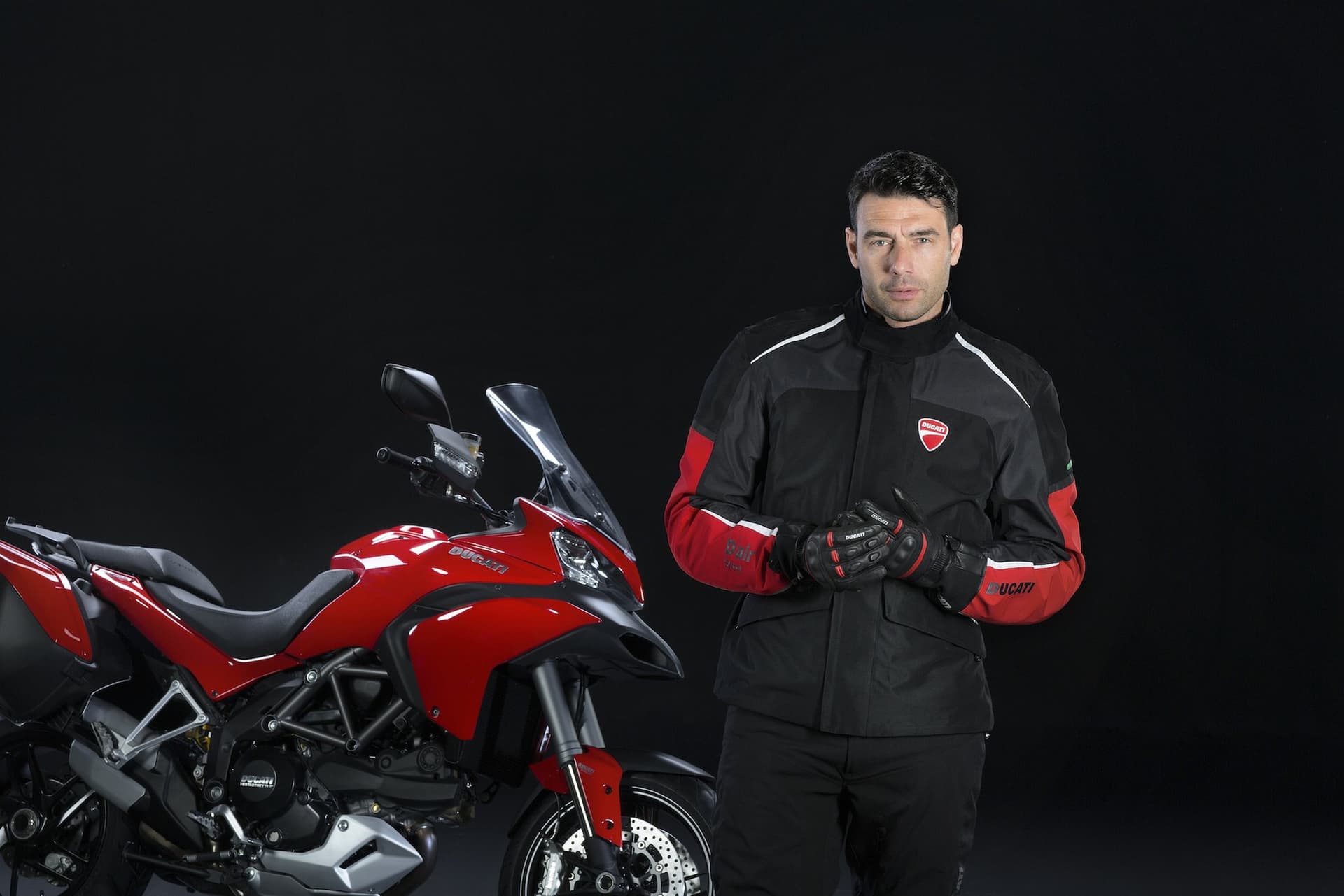 Ducati Multistrada D-Air 2014 (1)