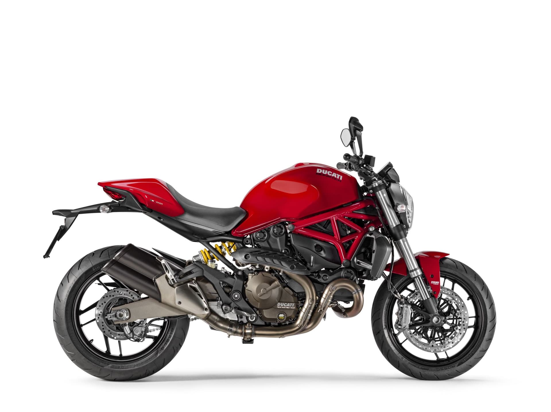 Ducati Monster 821 2014 (2)