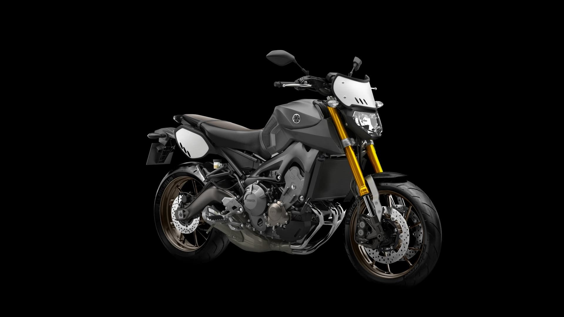 Yamaha MT-09 Street Tracker 2014 (1)