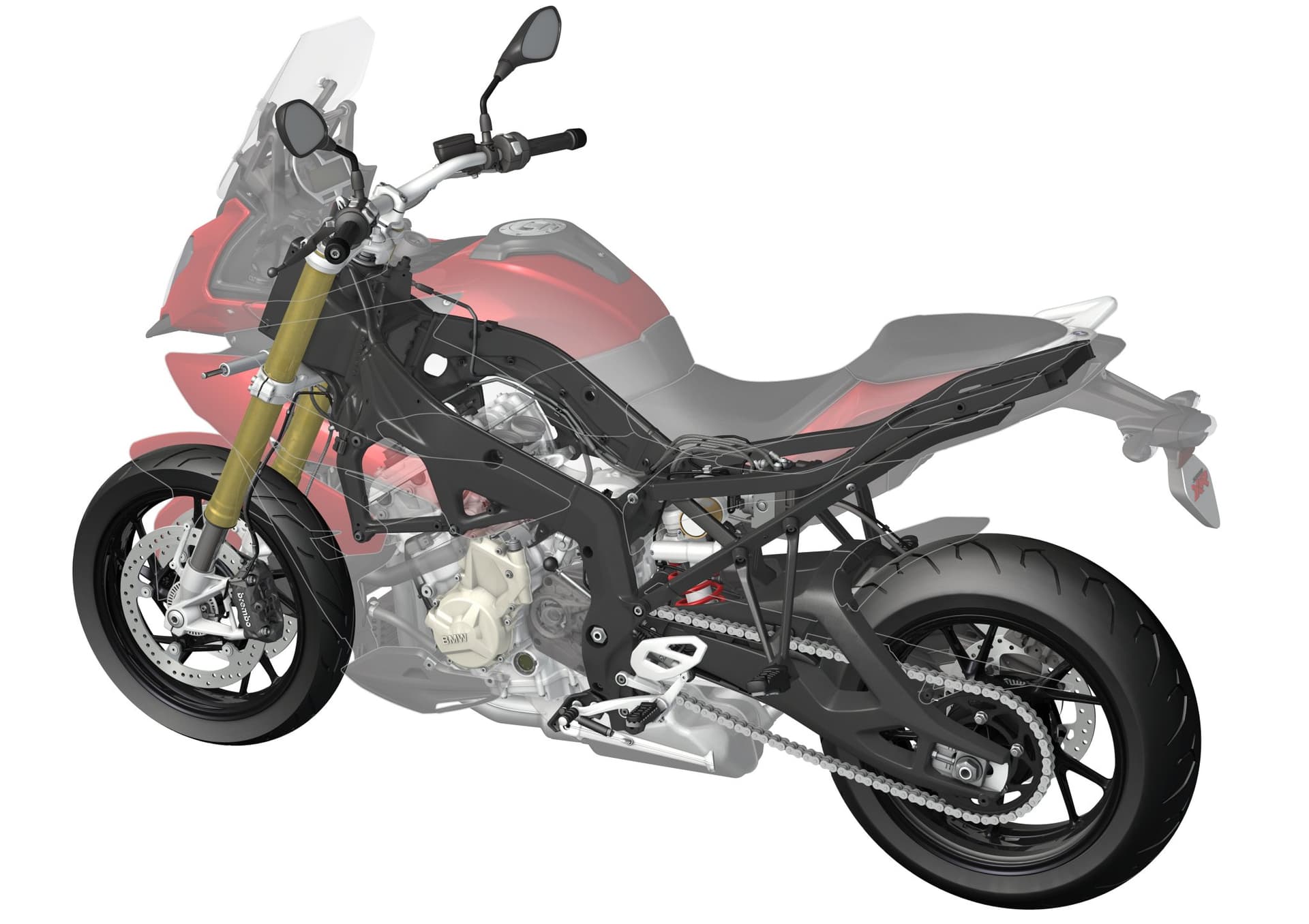 BMW S 1000 XR 2015: Sport bis Touring