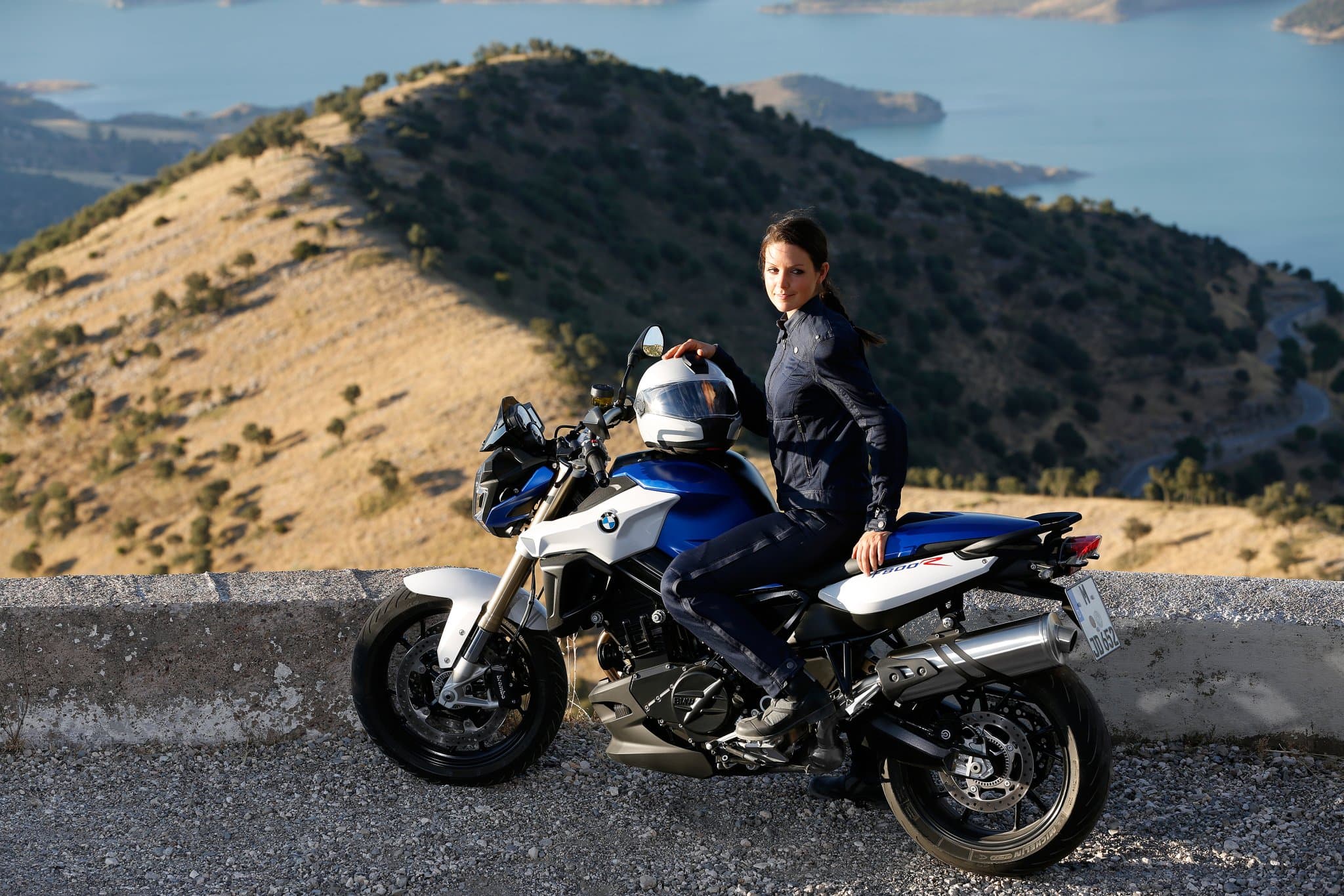 BMW F 800 R 2015 Action (61)