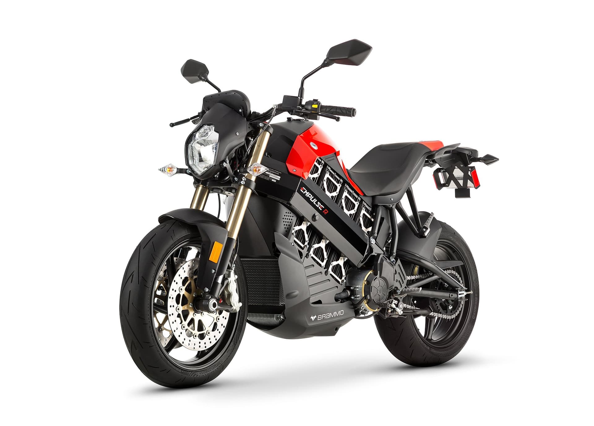 Polaris übernimmt die E-Bike Sparte von Brammo