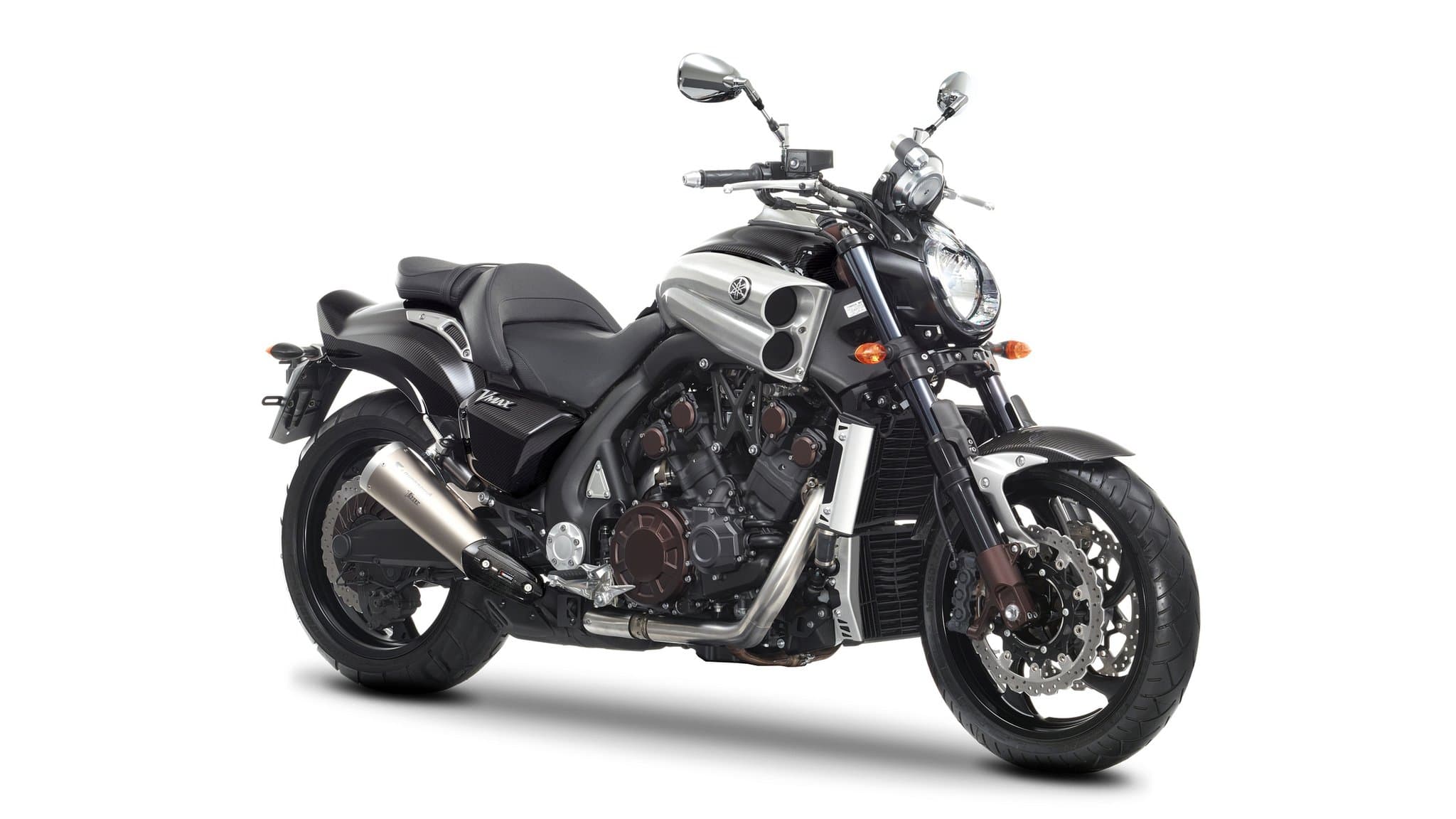 Yamaha VMAX Carbon 2015 (9)