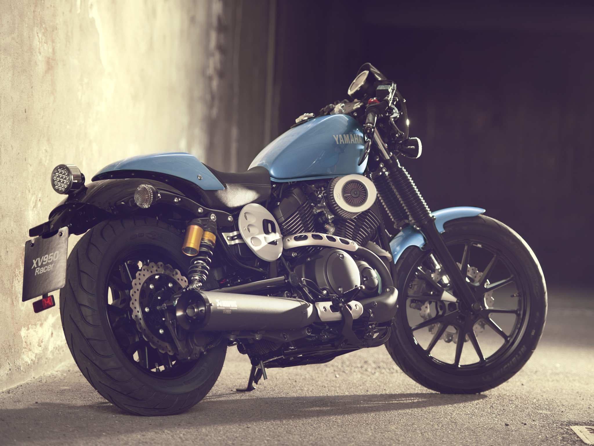 Yamaha XV950 Racer 2015 (7)