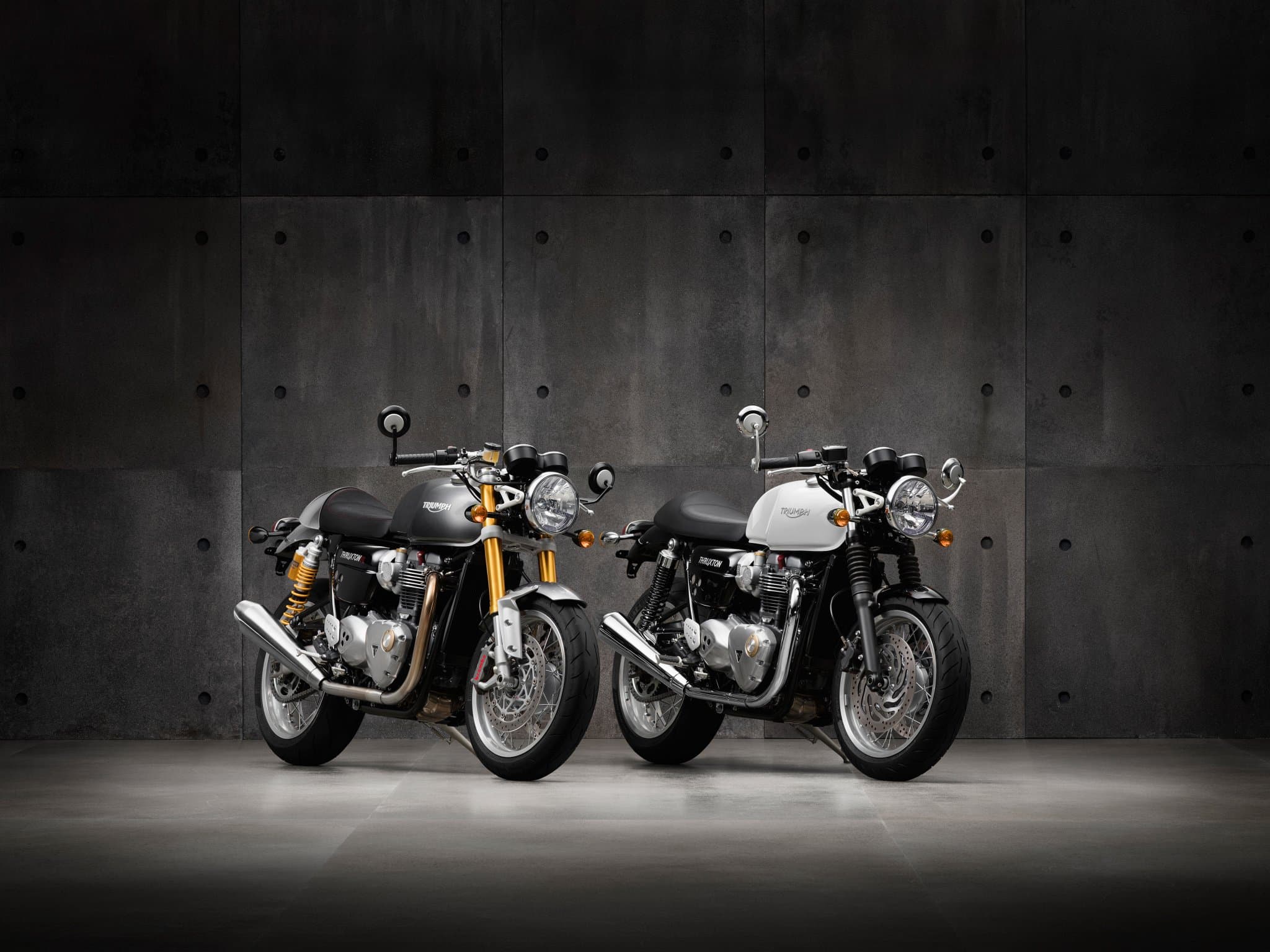 Triumph New Thruxton 1200 R 2016 (22)