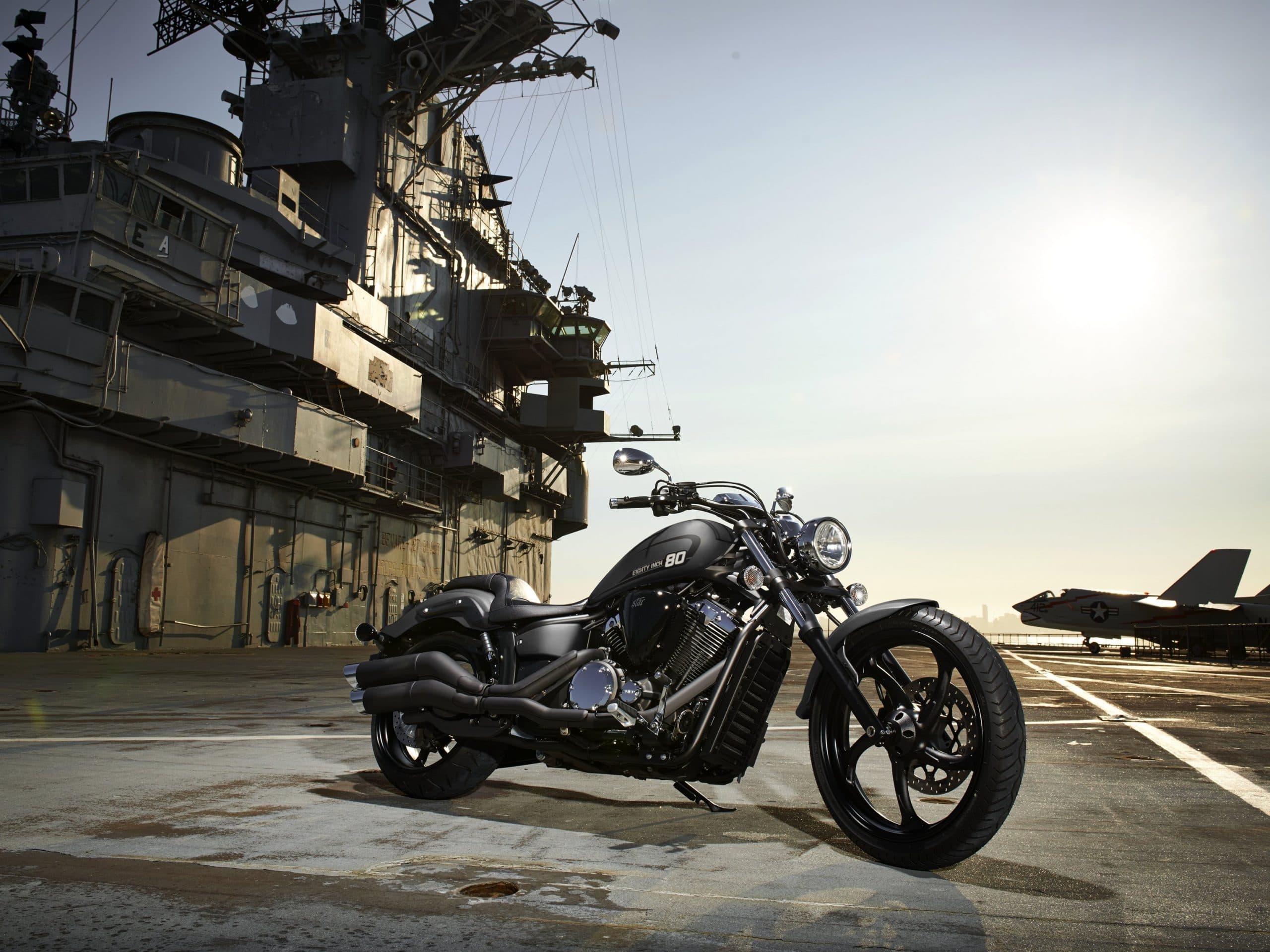 Yamaha XVS1300 Custom 2016 (1)