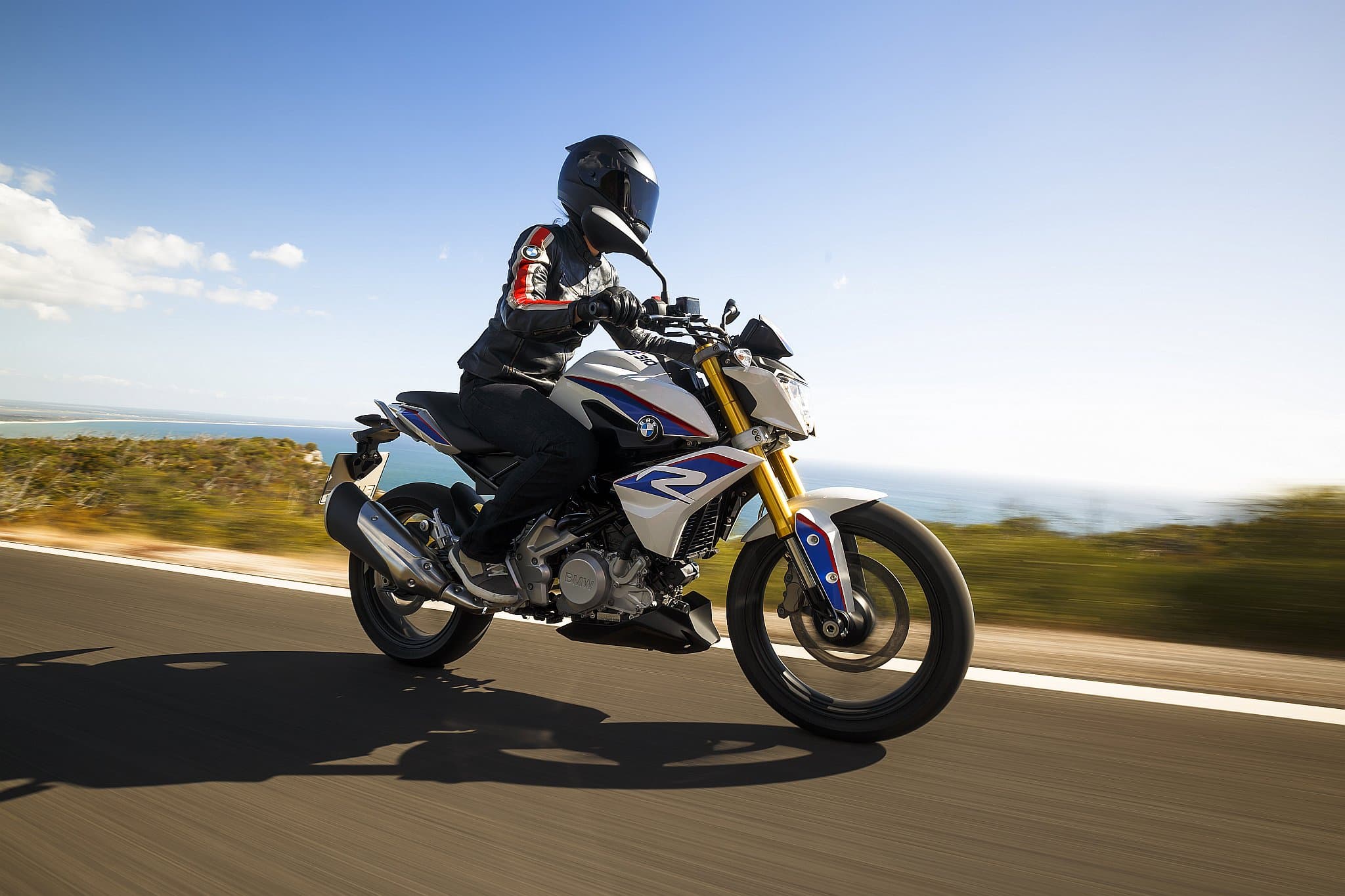 BMW G 310 R 2016