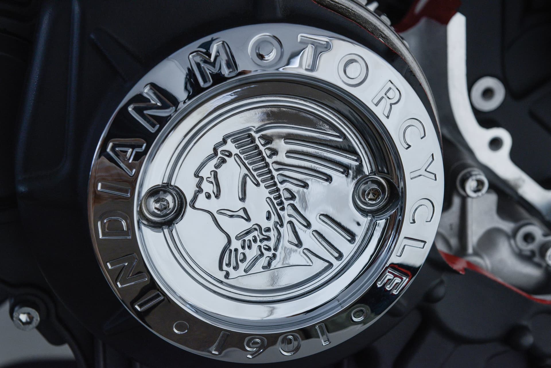 Neue Indian Scout für Enthüllung im April geplant