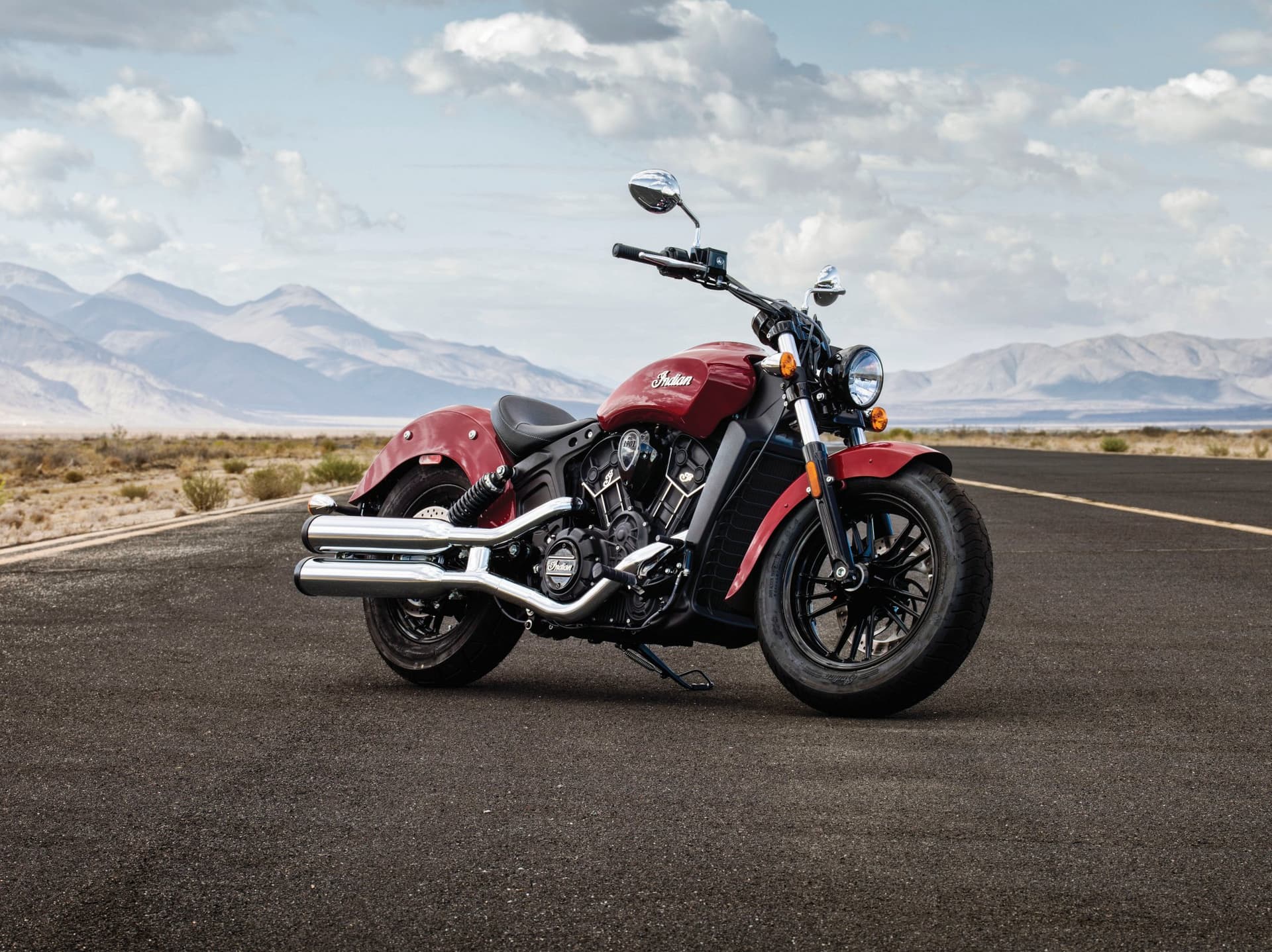 Indian Scout Sixty 2016 (2)